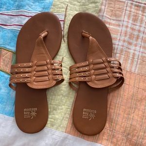Brown Sandals!